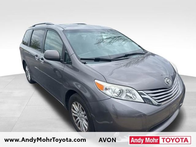 Used 2015 Toyota Sienna XLE