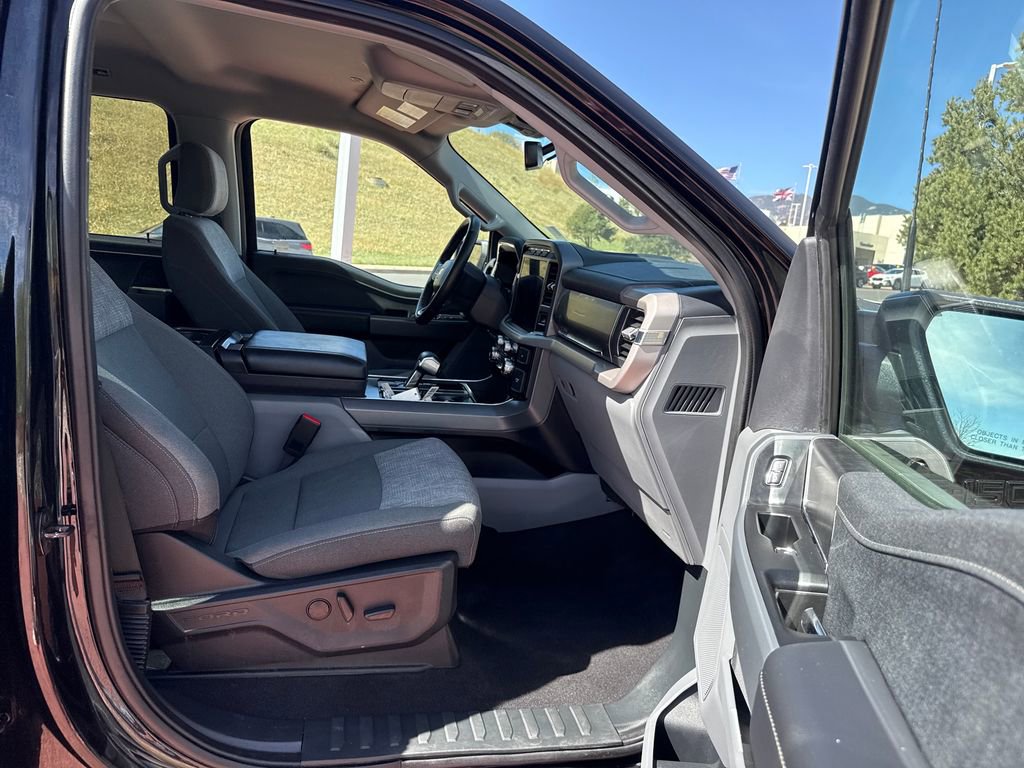 Certified 2023 Ford F150 Lightning XLT w/ Equipment Group 312A High AWD/4WD image 27