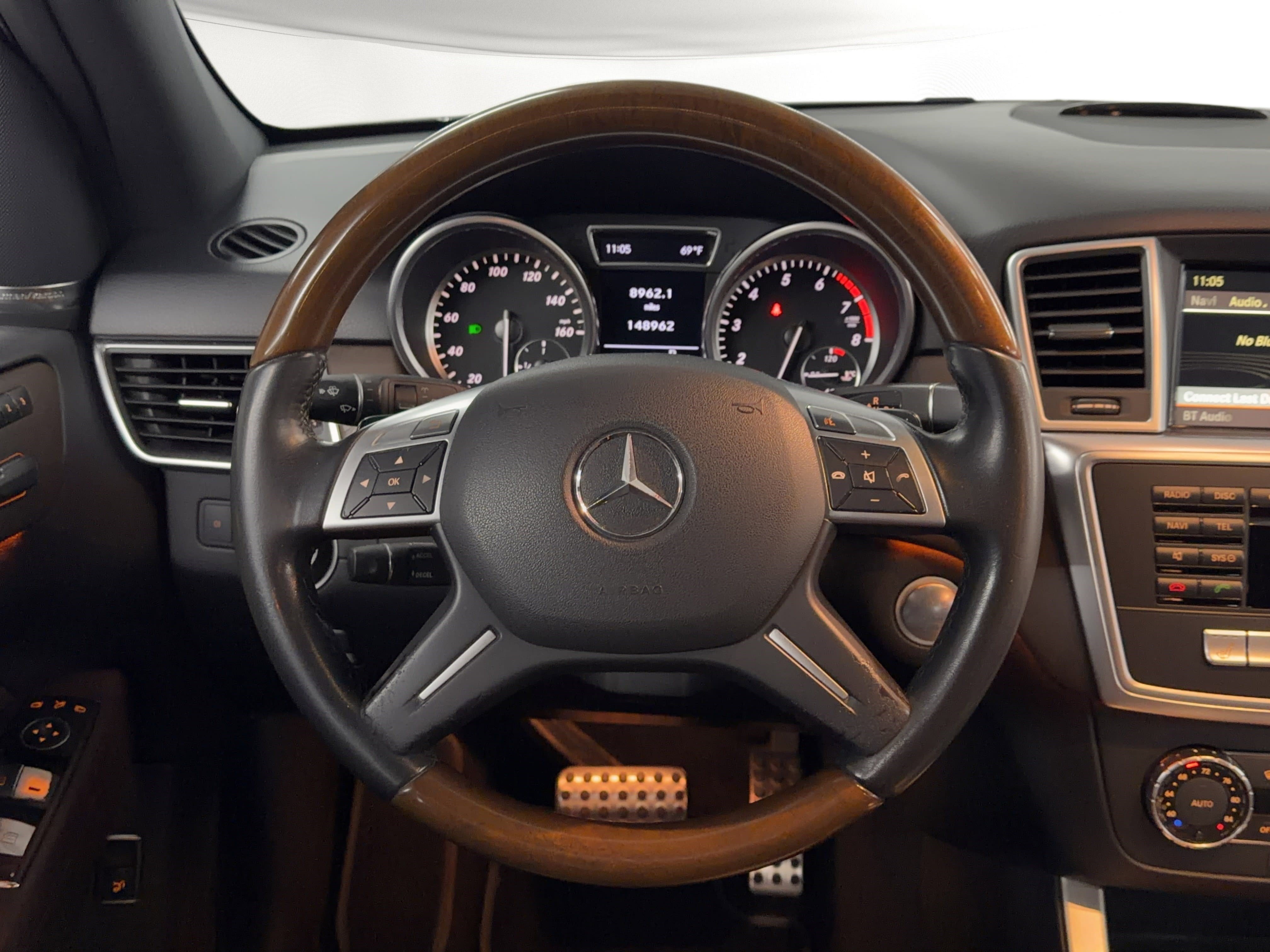 Used 2012 Mercedes-Benz ML 550 4MATIC image 20