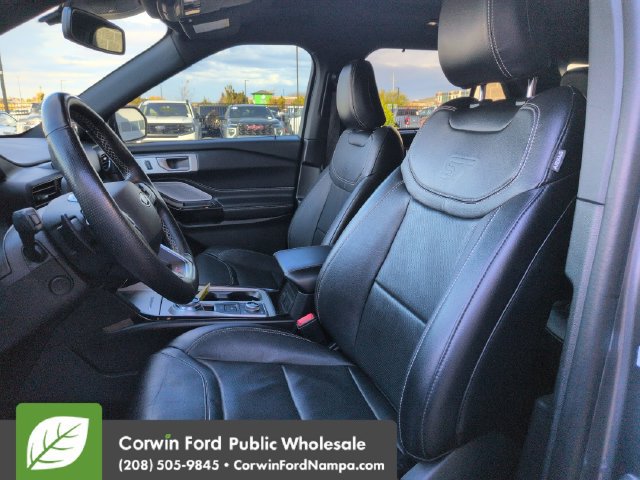 Used 2021 Ford Explorer ST w/ Equipment Group 401A AWD/4WD image 24