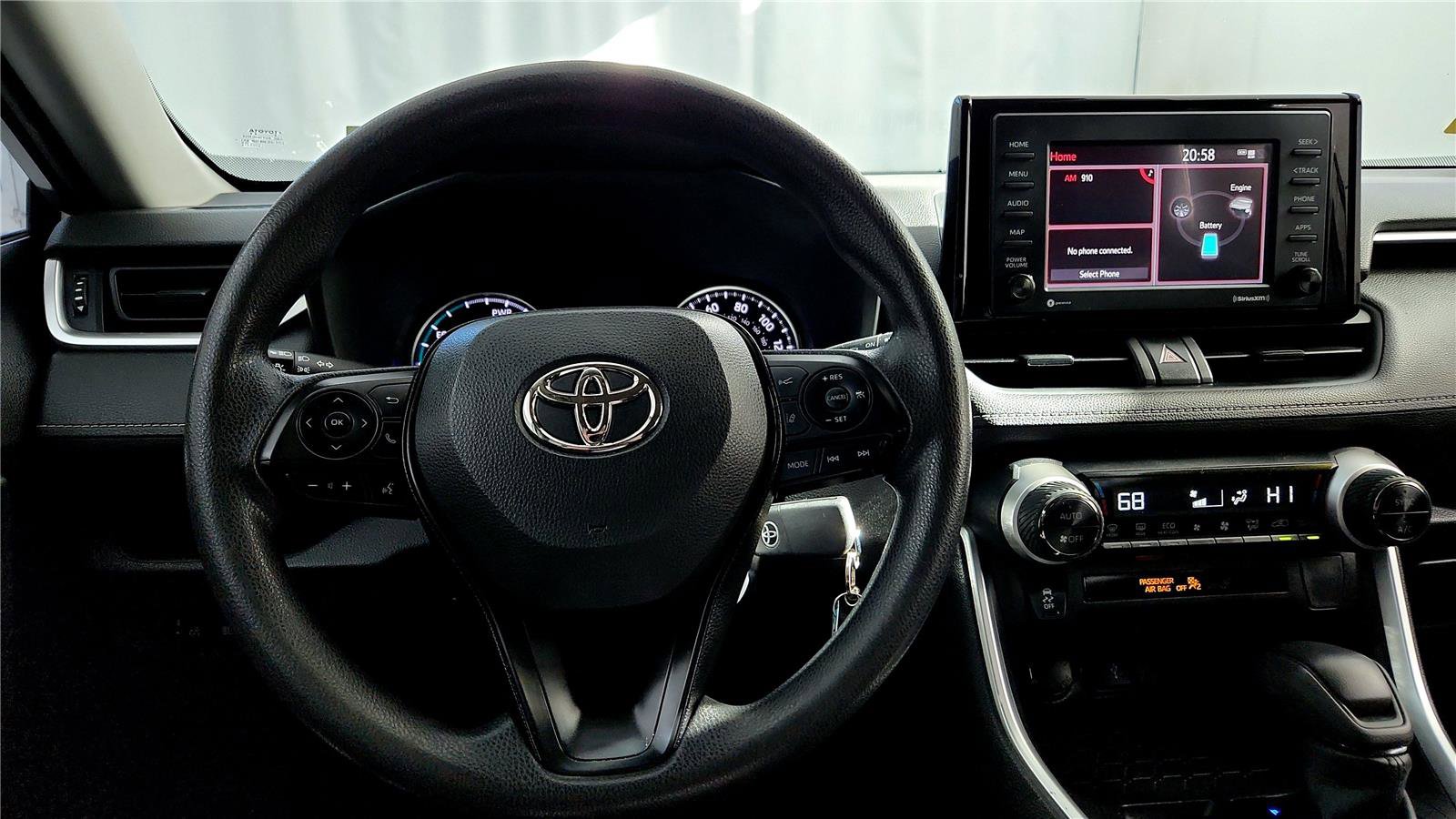Certified 2022 Toyota RAV4 LE image 39