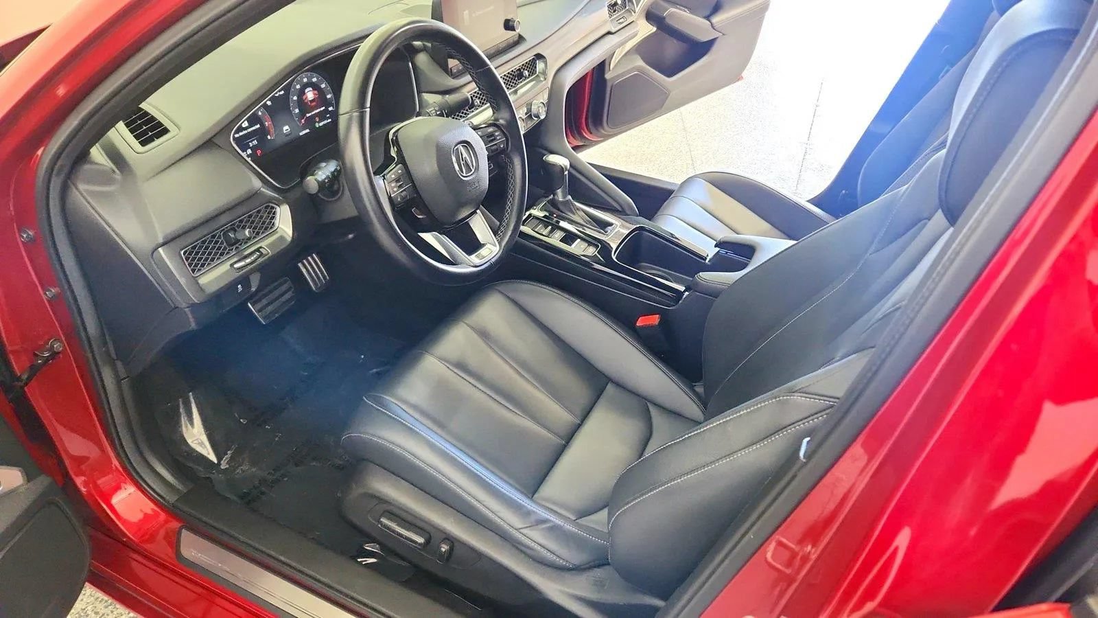 Used 2023 Acura Integra A-Spec FWD image 14