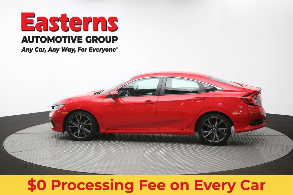 Used 2019 Honda Civic Sport image 57