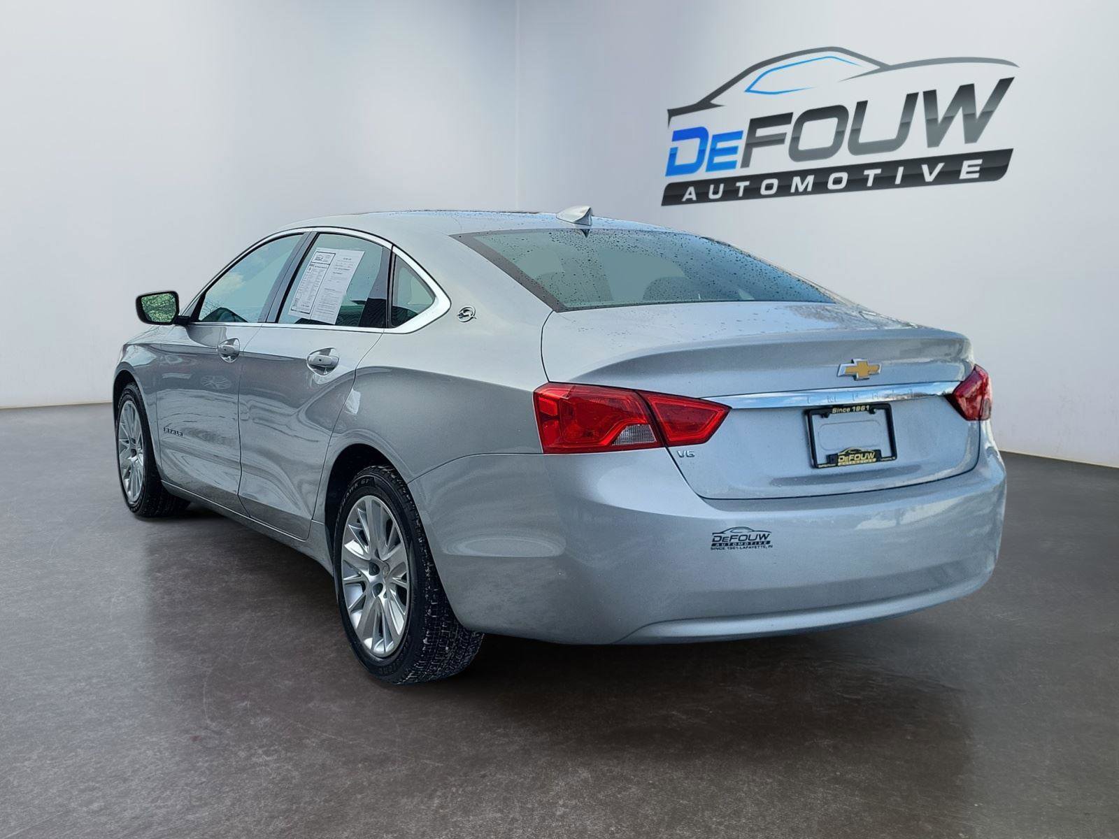 Used 2019 Chevrolet Impala LS image 5
