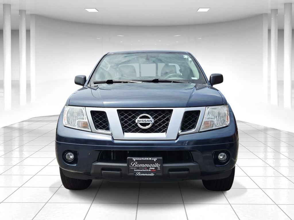 Used 2020 Nissan Frontier SV RWD image 8