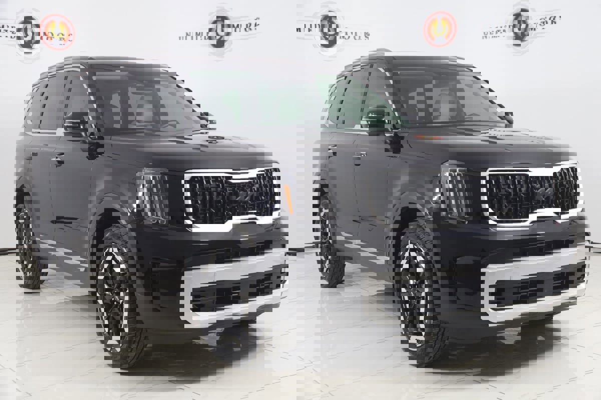 Used 2024 Kia Telluride S w/ S Sunroof Package image 23