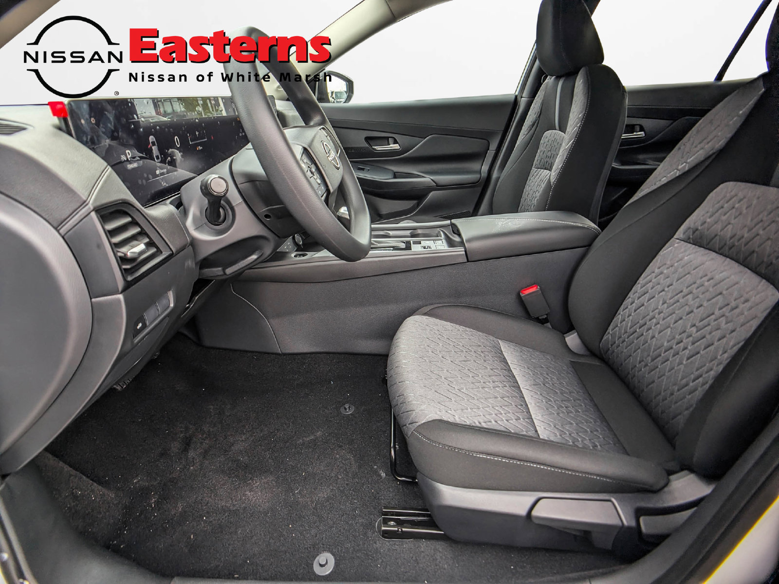 New 2027 Nissan Sentra SV w/ Floor Mat Package FWD image 15