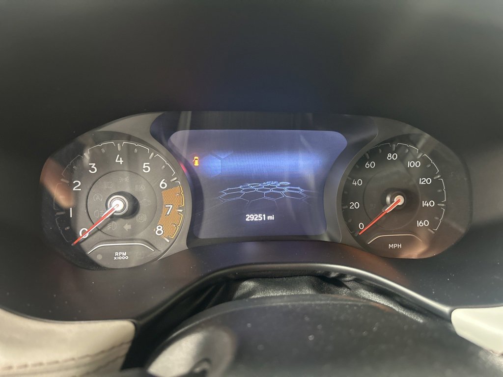 Used 2022 Jeep Compass Limited image 5