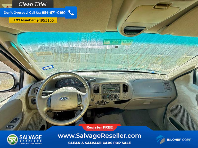 Used 2003 Ford F150 2WD SuperCab image 12