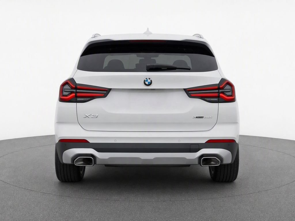 Certified 2024 BMW X3 xDrive30i w/ Premium Package AWD/4WD image 5