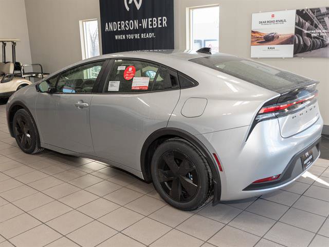 New 2026 Toyota Prius LE image 16