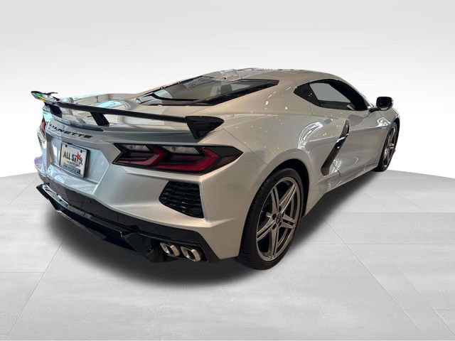 New 2026 Chevrolet Corvette Stingray Preferred Cpe w/ Z51 Performance Package image 10