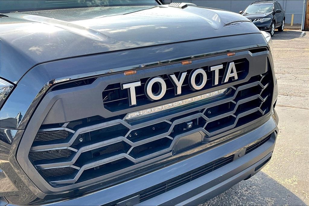 Used 2023 Toyota Sequoia TRD Pro AWD/4WD image 36