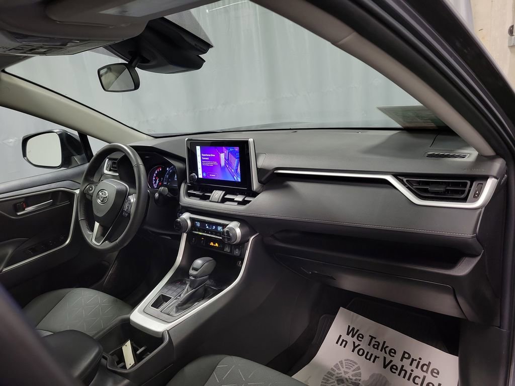 Used 2023 Toyota RAV4 XLE image 26