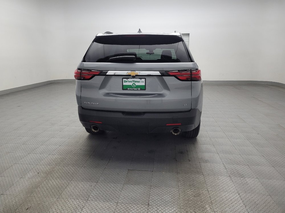 Used 2023 Chevrolet Traverse LT image 7