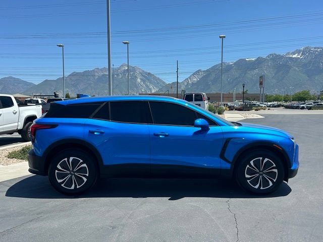 Certified 2024 Chevrolet Blazer EV LT AWD/4WD image 8