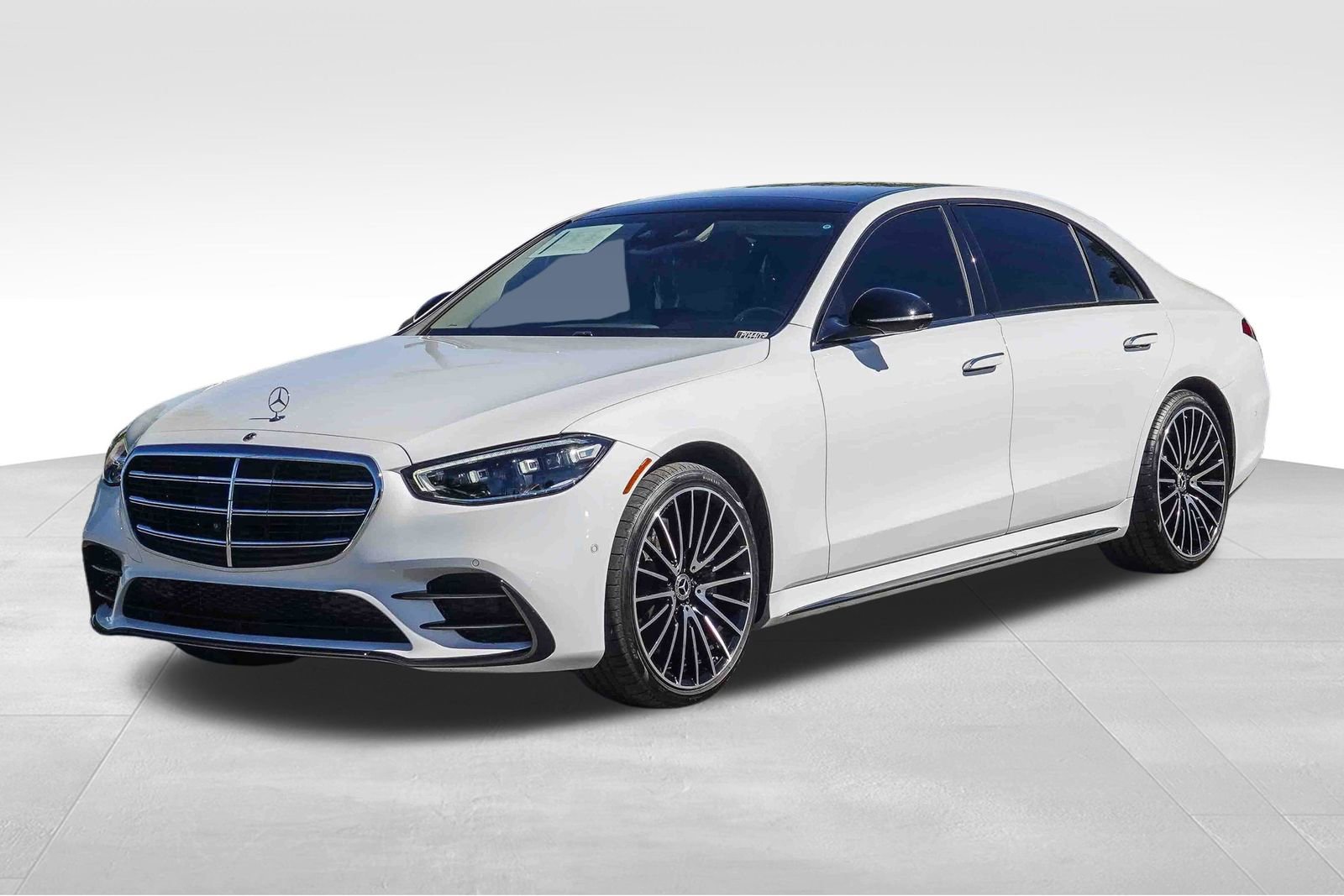 Certified 2024 Mercedes-Benz S 580 4MATIC Sedan image 3