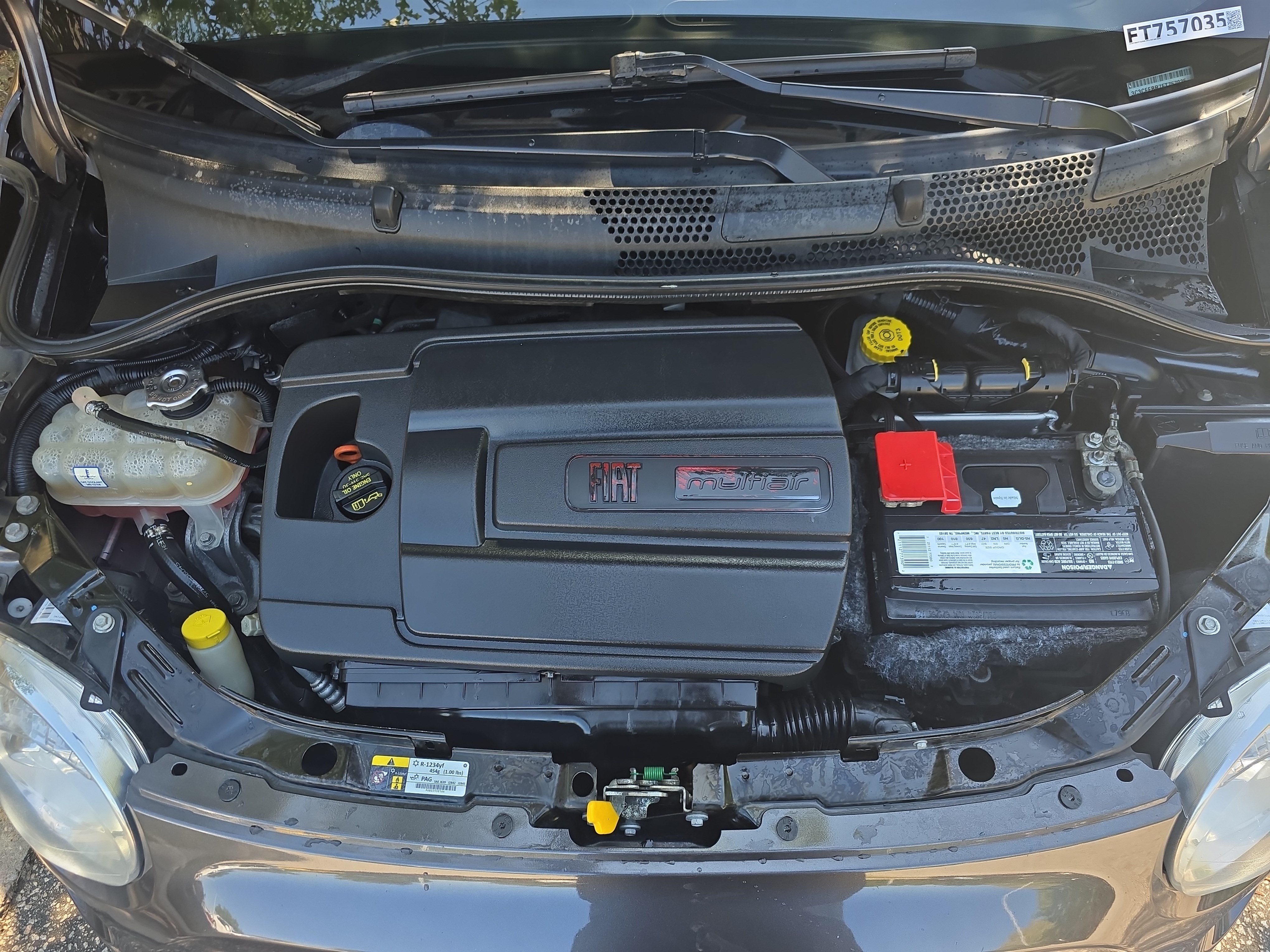 Used 2015 FIAT 500 Sport FWD image 25