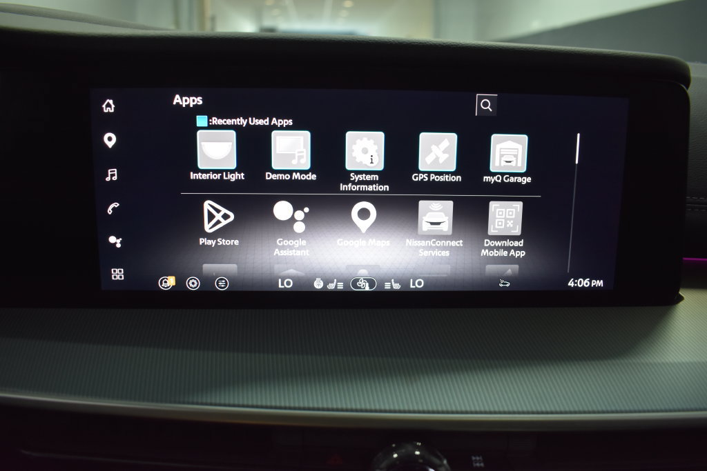 New 2026 Nissan Murano SL AWD/4WD image 26