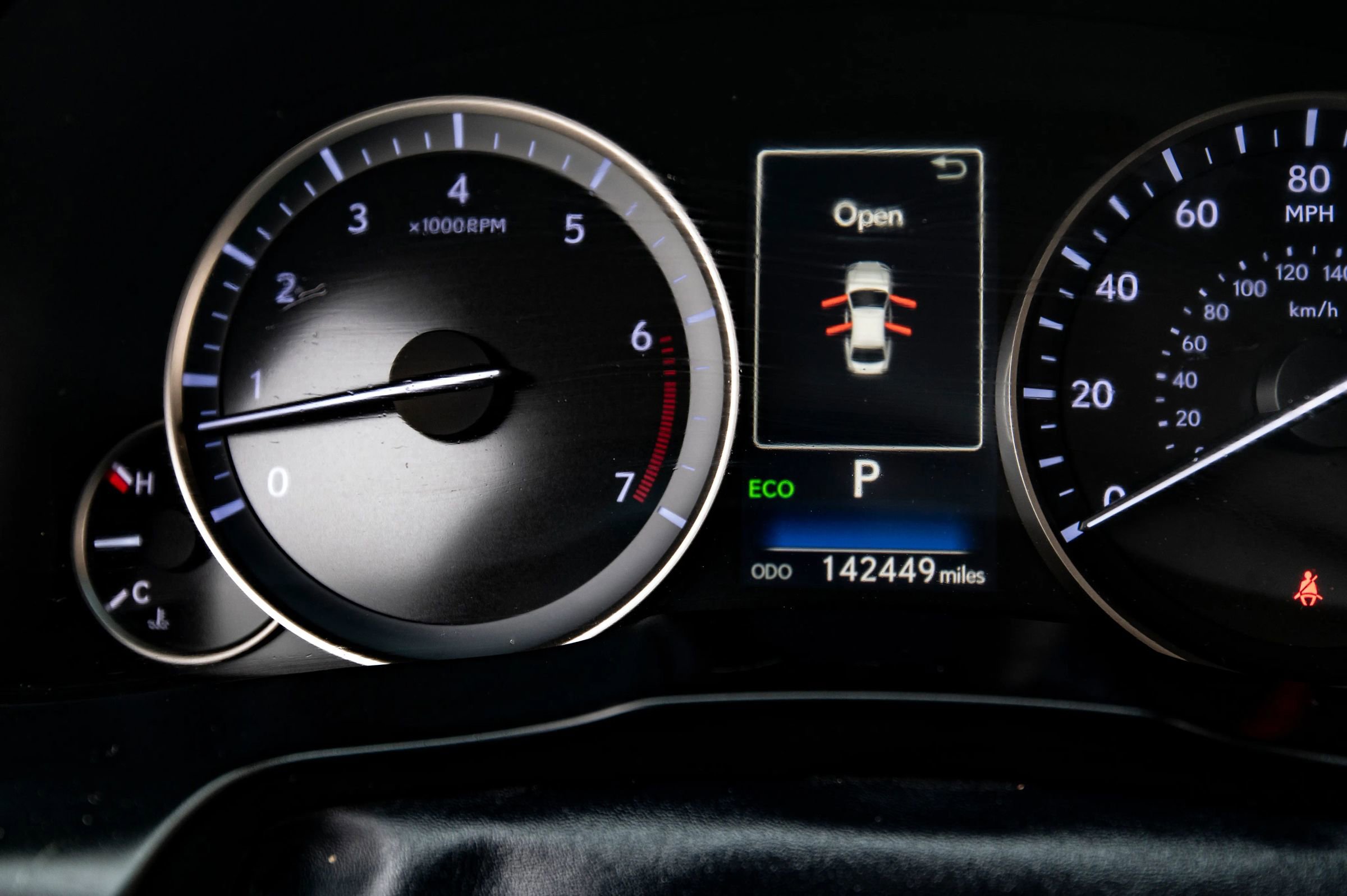 Used 2016 Lexus ES 350 image 36