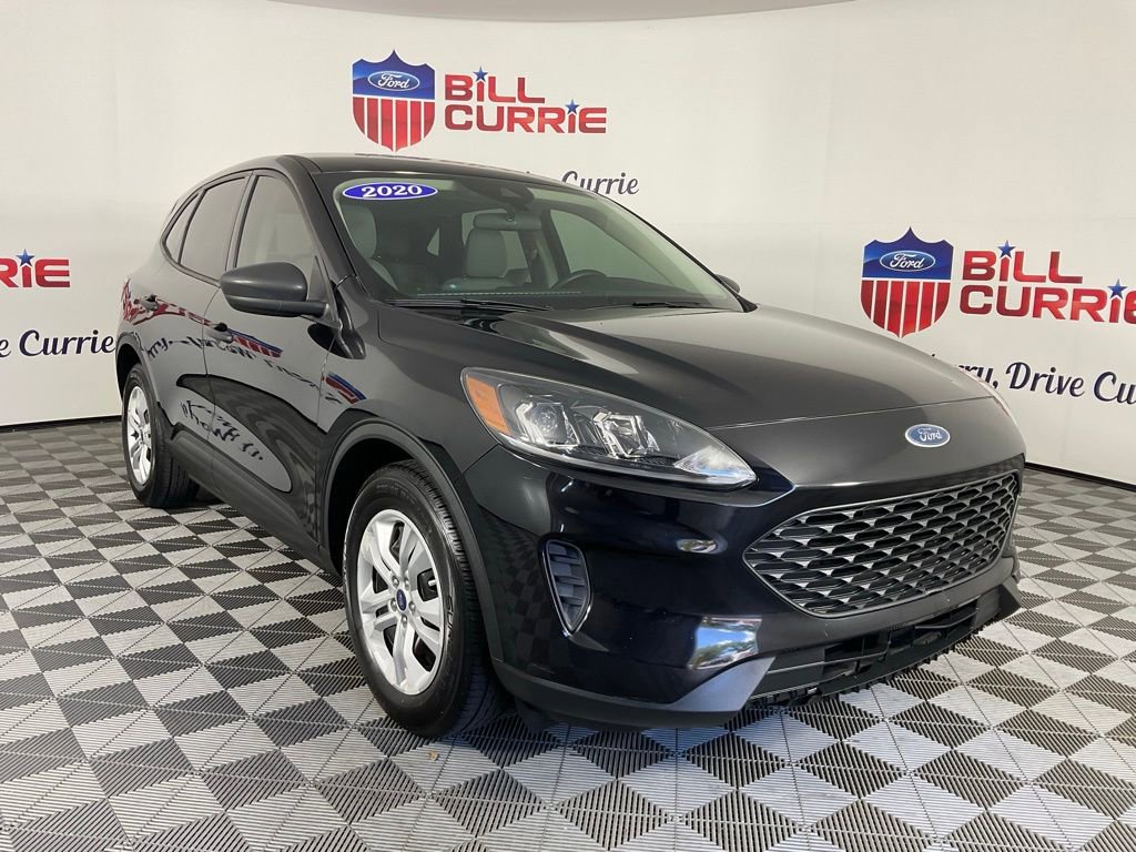 Certified 2020 Ford Escape S image 1