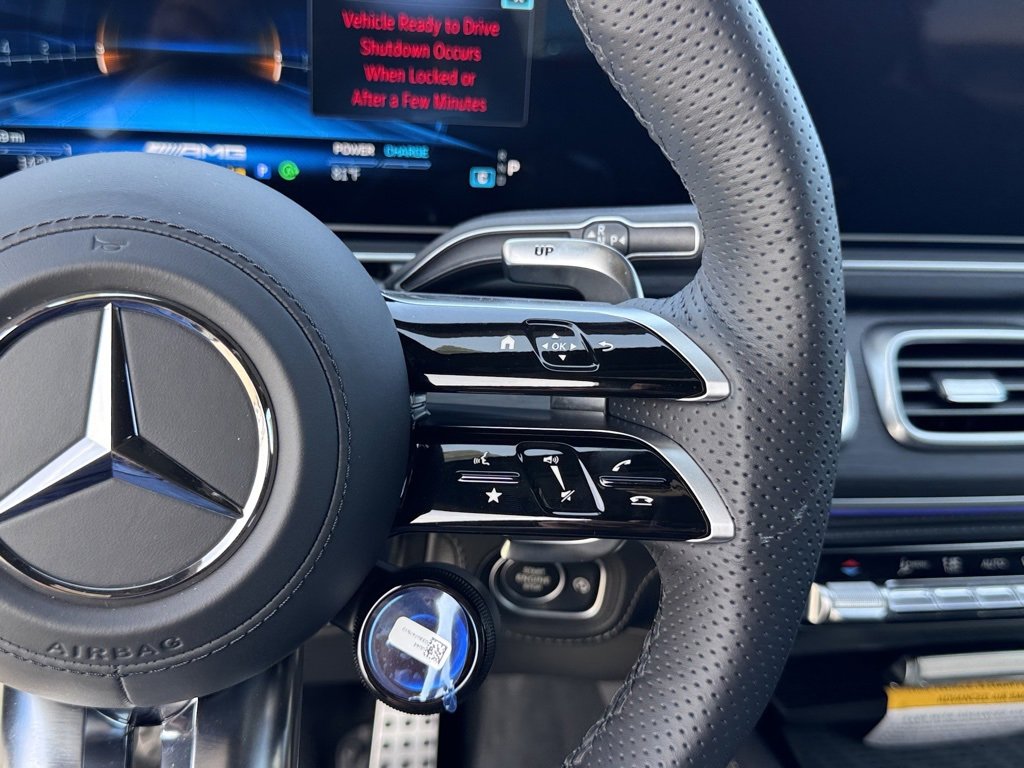 New 2025 Mercedes-Benz GLE 53 AMG 4MATIC Coupe image 23