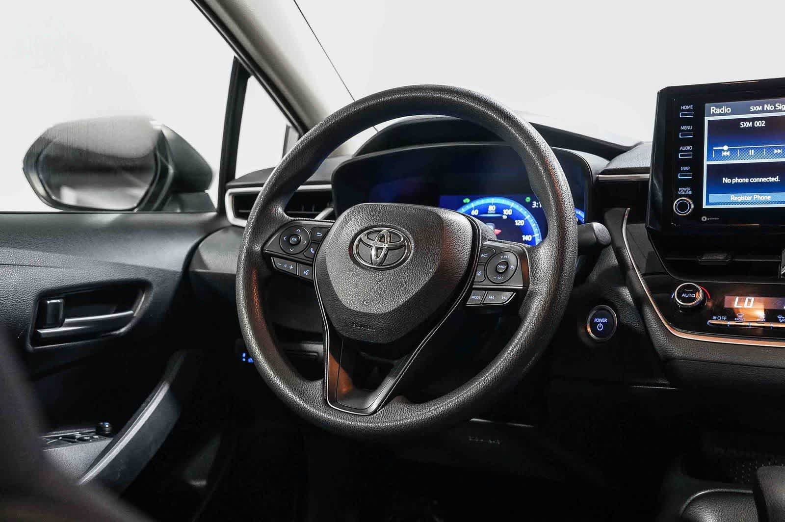Certified 2022 Toyota Corolla LE FWD image 16