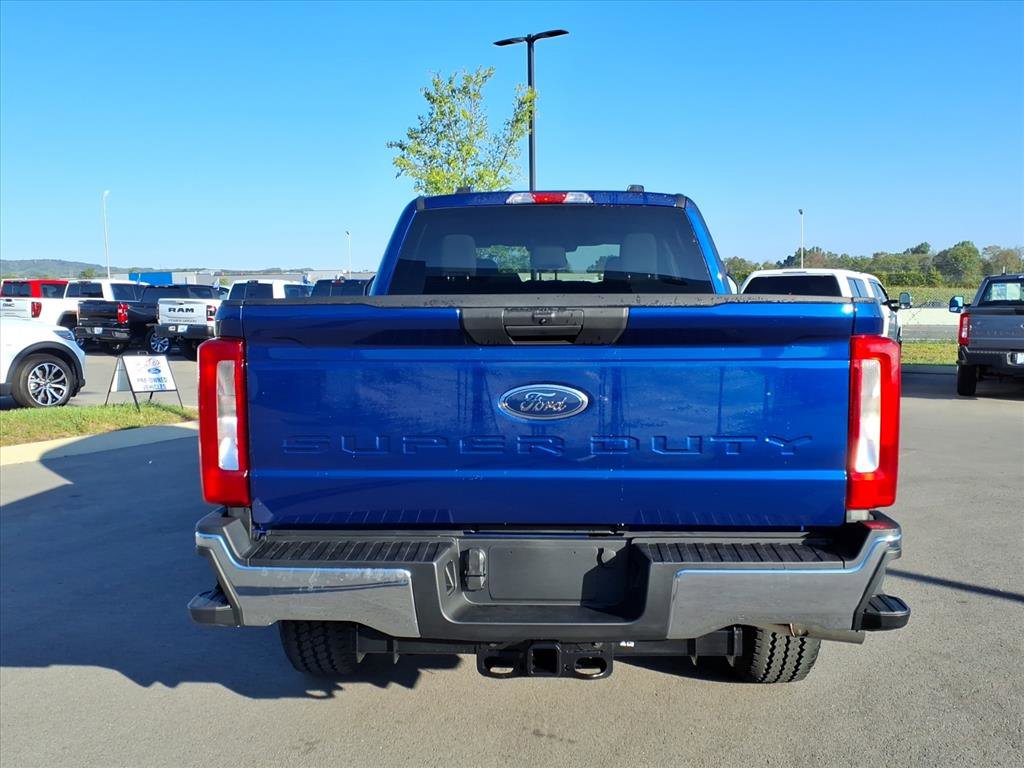 New 2026 Ford F250 XLT image 4