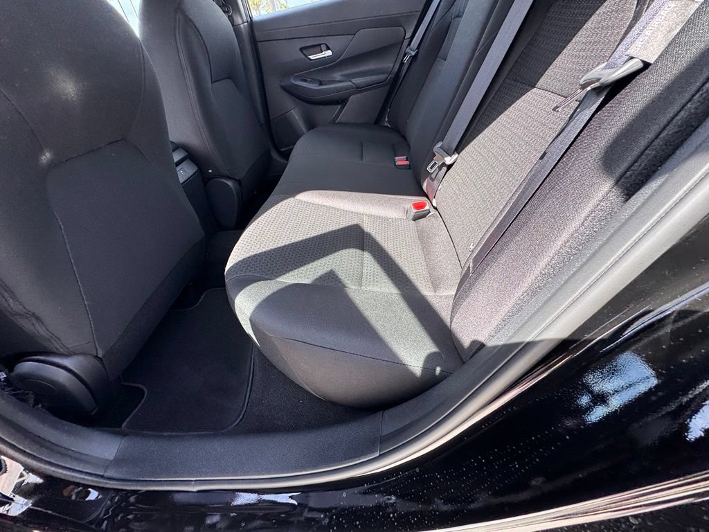 New 2026 Nissan Sentra S w/ S Cold Weather Package FWD image 20