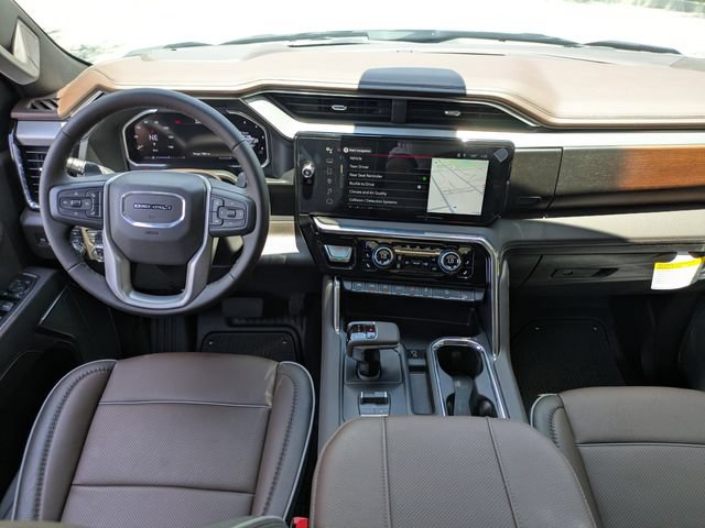 New 2026 GMC Sierra 1500 Denali w/ Denali Reserve Package AWD/4WD image 16