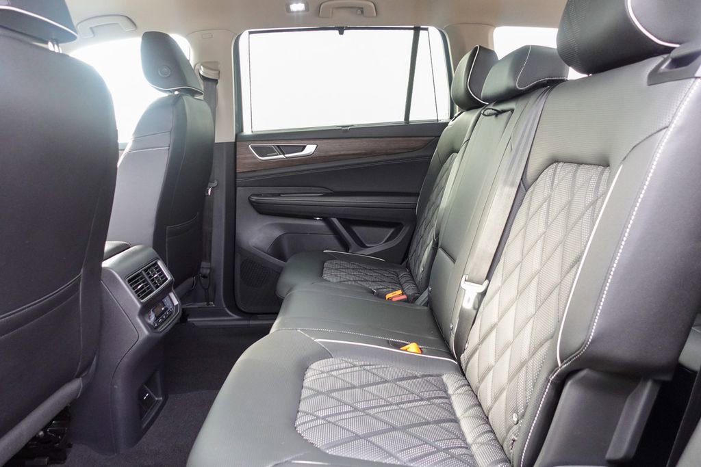 New 2026 Volkswagen Atlas SEL Premium R-Line AWD/4WD image 29