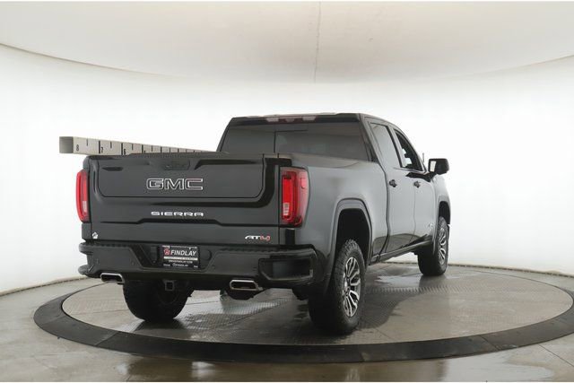 Used 2021 GMC Sierra 1500 AT4 w/ AT4 Value Package image 7