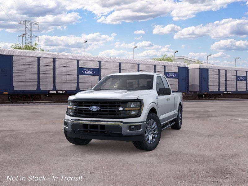 New 2026 Ford F150 XLT w/ XLT Chrome Appearance Package RWD video 2