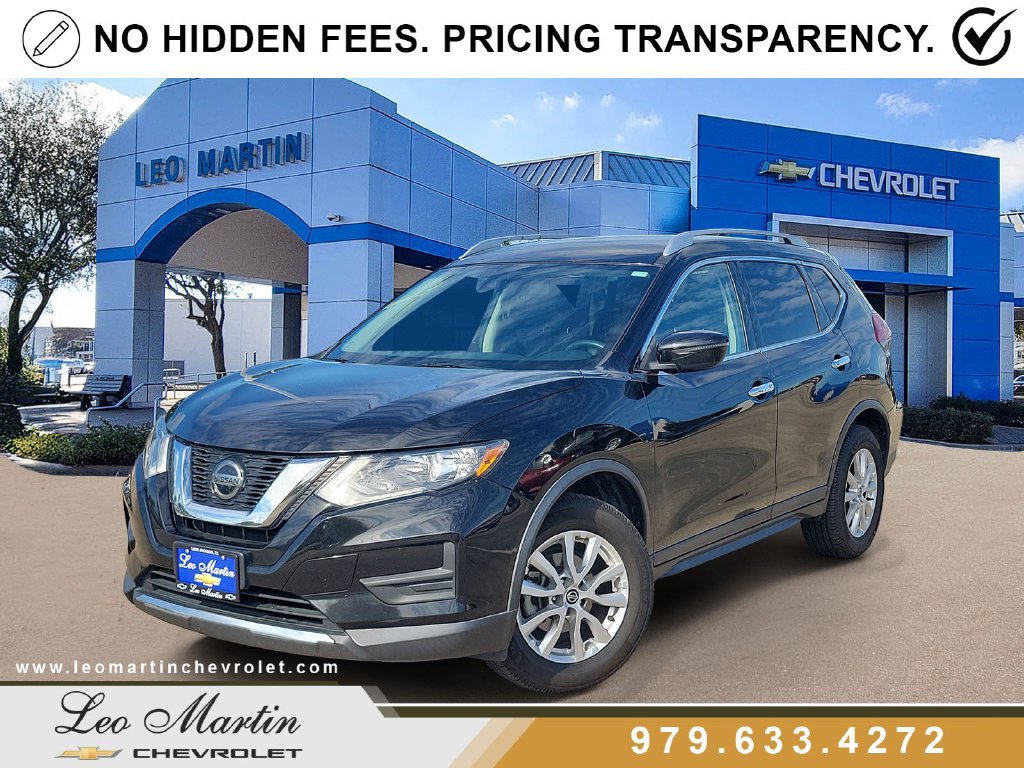 Used 2020 Nissan Rogue SV