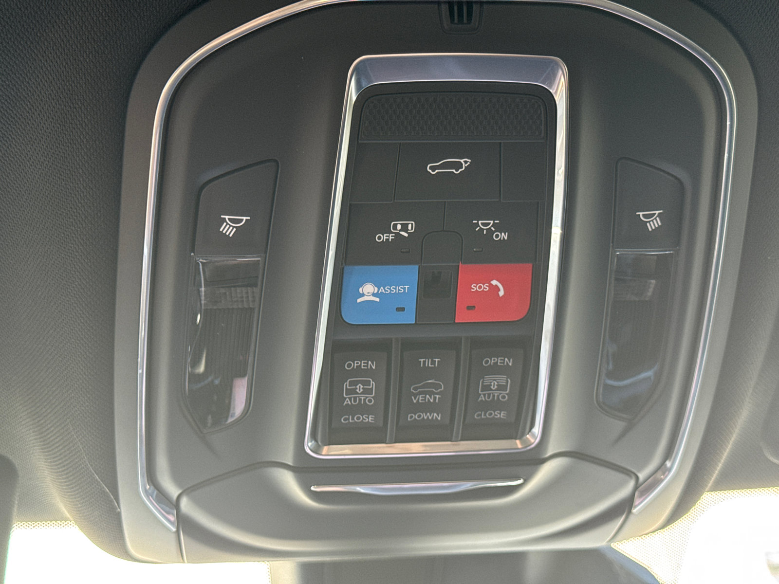 New 2026 Jeep Grand Cherokee Limited AWD/4WD image 30
