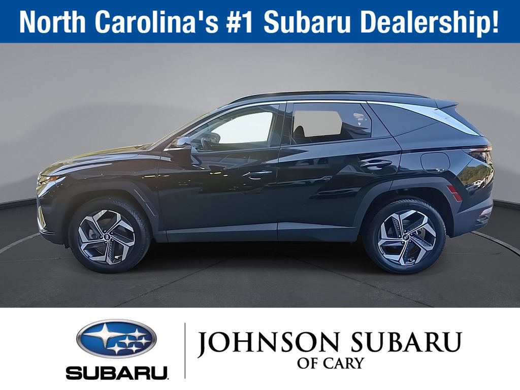 Used 2024 Hyundai Tucson Limited AWD/4WD image 10