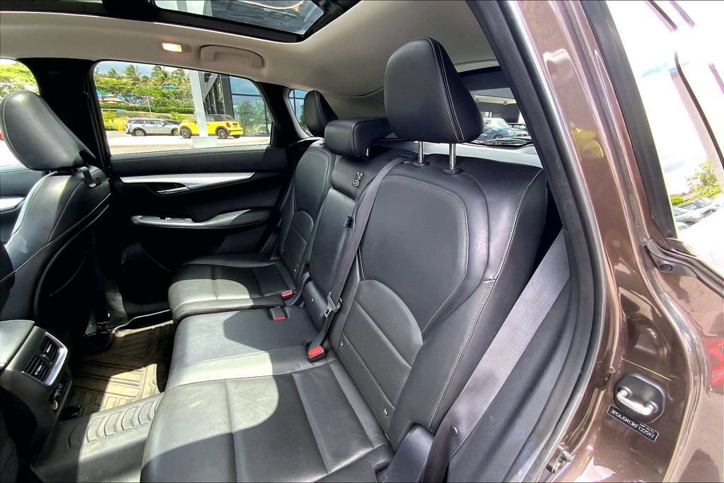 Used 2019 INFINITI QX50 Essential w/ Cargo Package FWD image 25