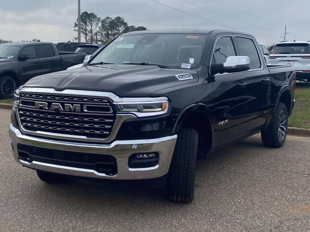 New 2026 RAM 1500 Limited AWD/4WD image 34