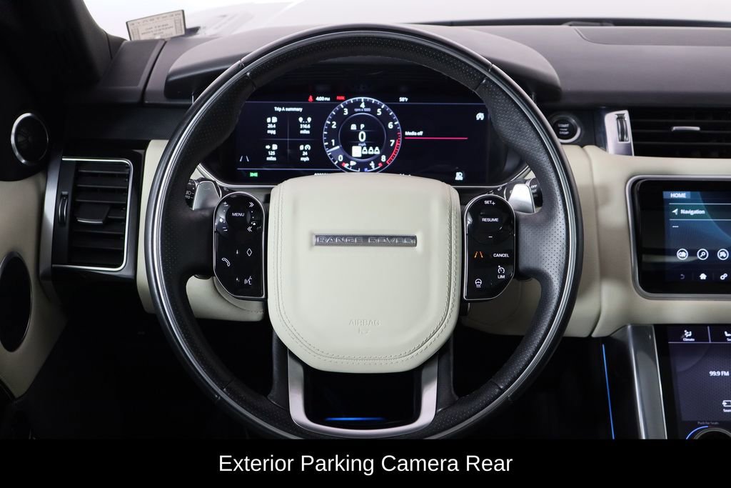 Used 2022 Land Rover Range Rover Sport HSE Silver Edition image 7