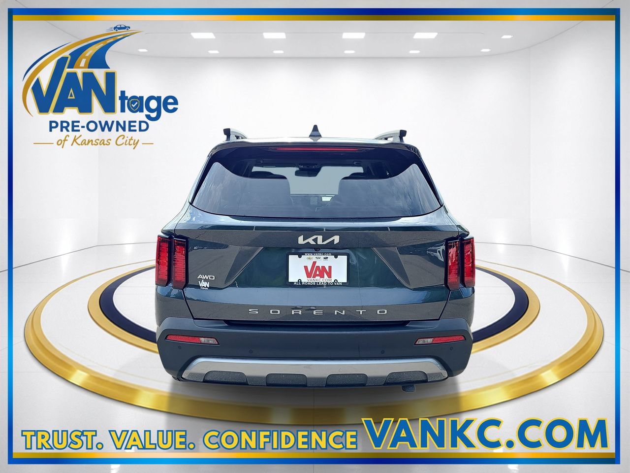 Used 2022 Kia Sorento X-Line EX AWD/4WD image 7