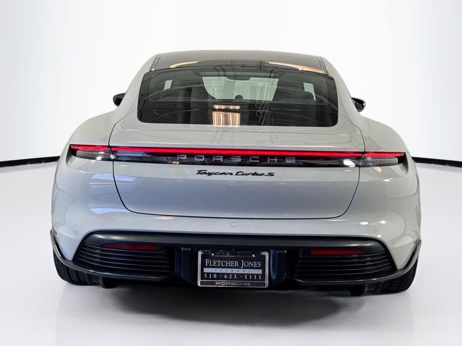 Used 2021 Porsche Taycan Turbo AWD/4WD image 10