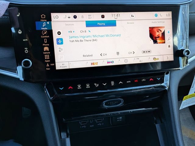 New 2026 Jeep Grand Cherokee Limited AWD/4WD image 24