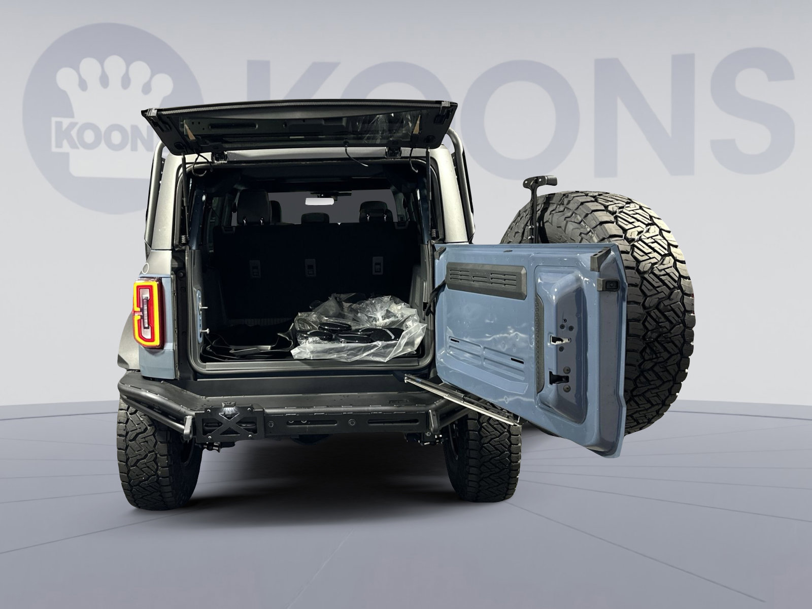 New 2025 Ford Bronco Badlands image 36