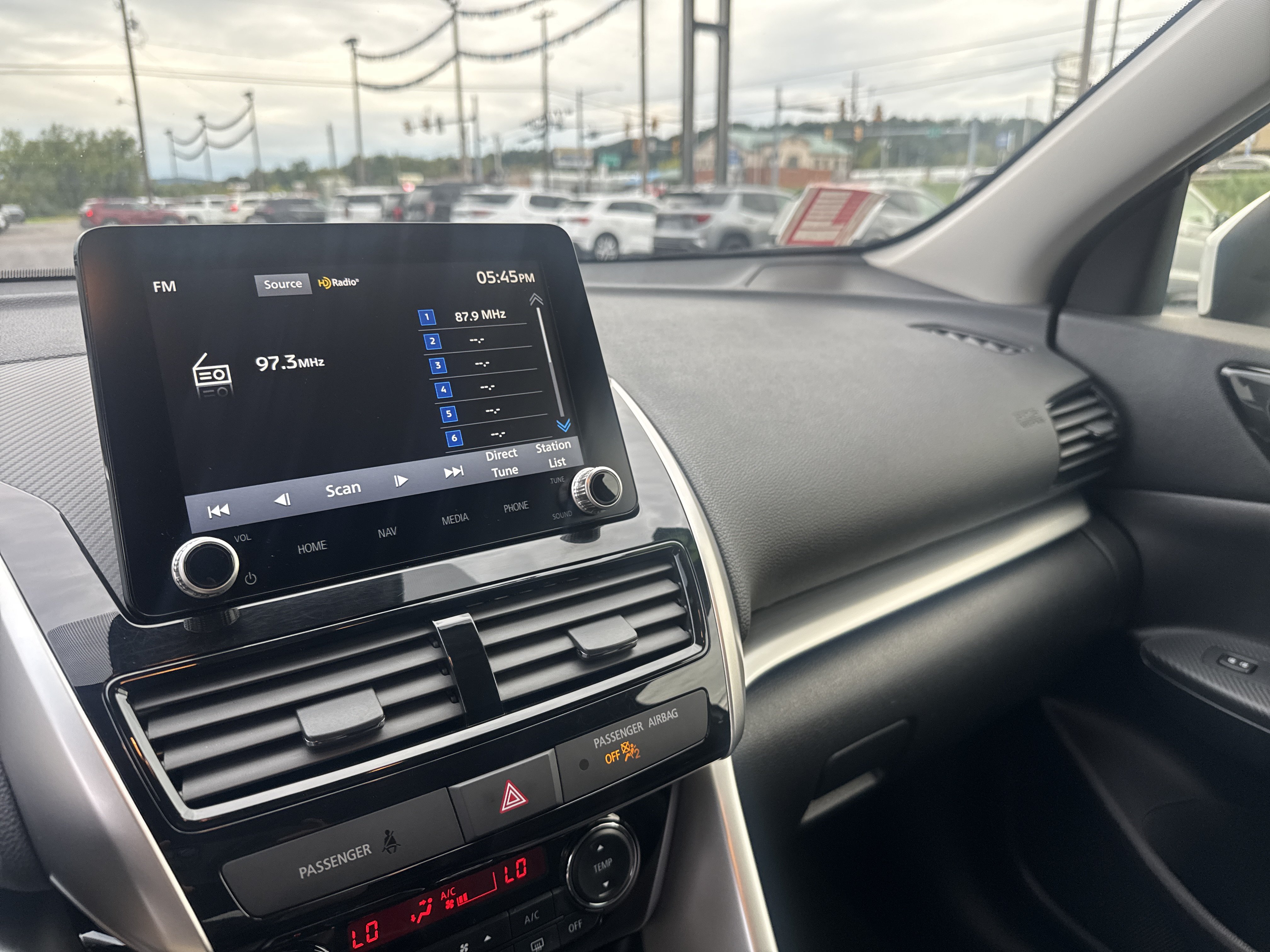 Used 2025 Mitsubishi Eclipse Cross SE AWD/4WD image 22