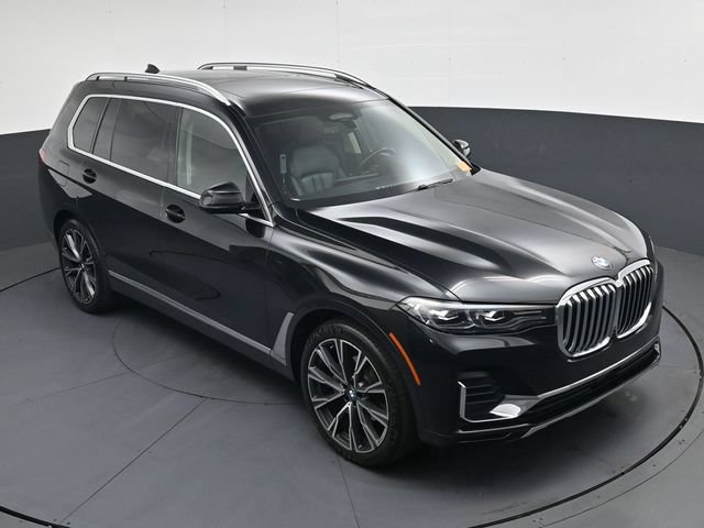 Used 2021 BMW X7 xDrive40i w/ Premium Package AWD/4WD image 28