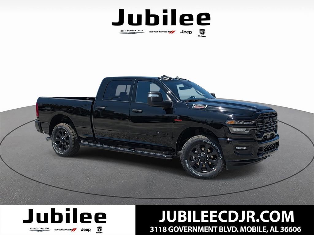 New 2026 RAM 2500 Big Horn RWD video 1