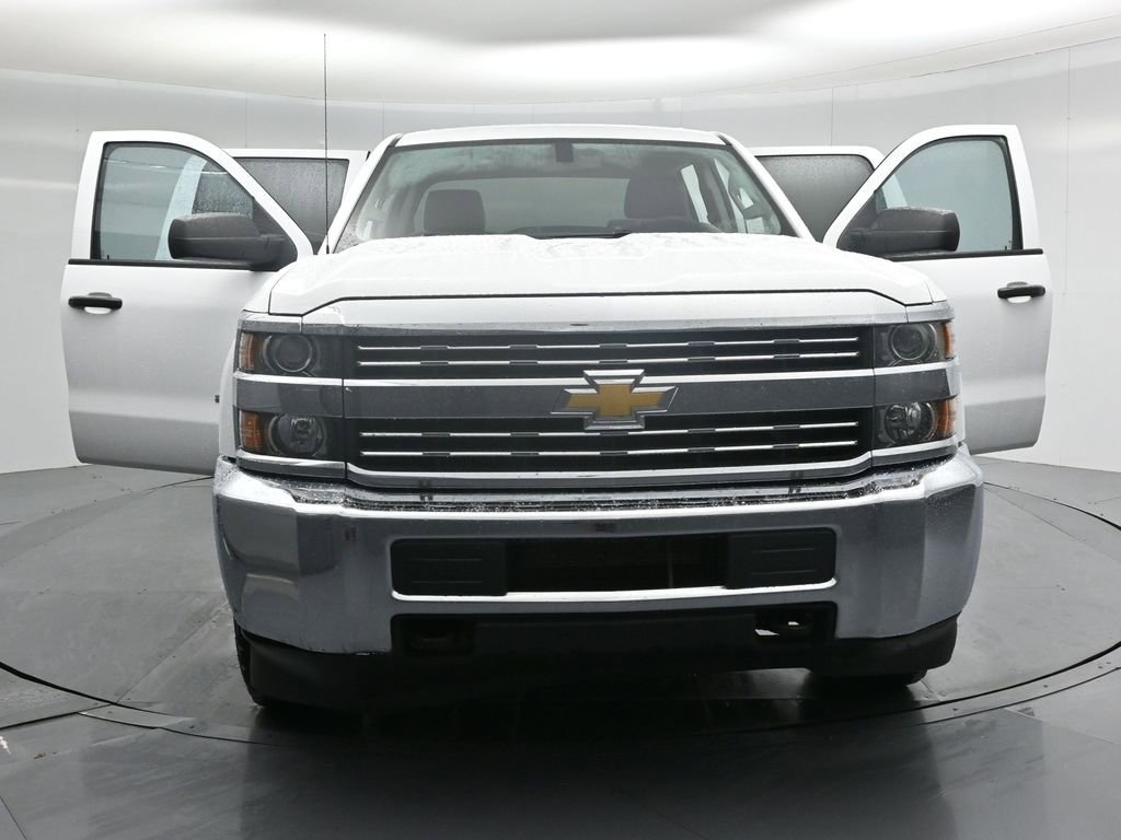 Used 2018 Chevrolet Silverado 2500 W/T image 26