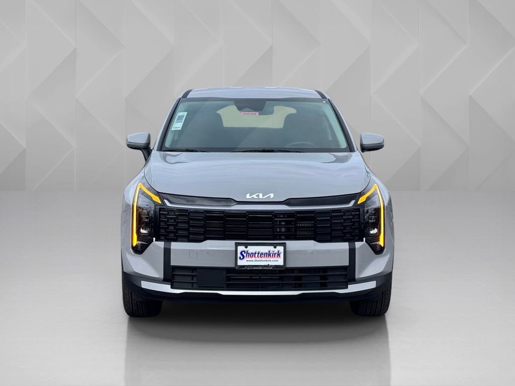 New 2026 Kia Sportage S image 2