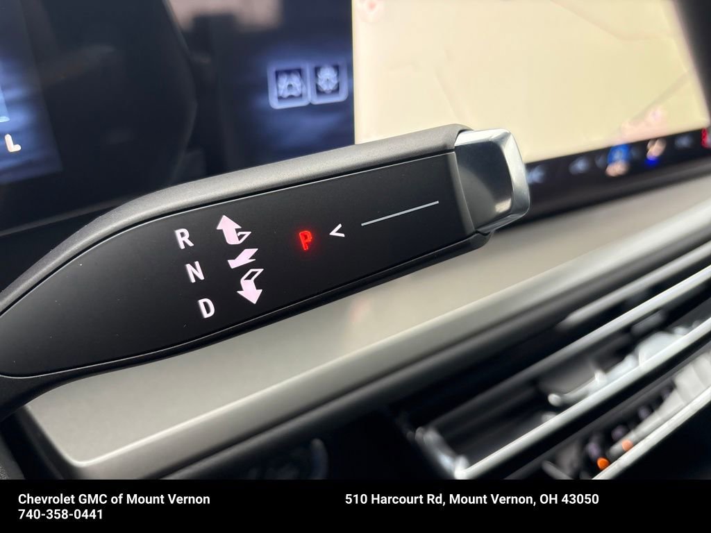 New 2026 Chevrolet Traverse LT w/ Midnight/Sport Edition image 25