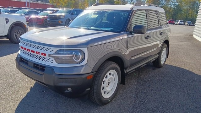 New 2025 Ford Bronco Sport Heritage w/ Convenience Package image 7